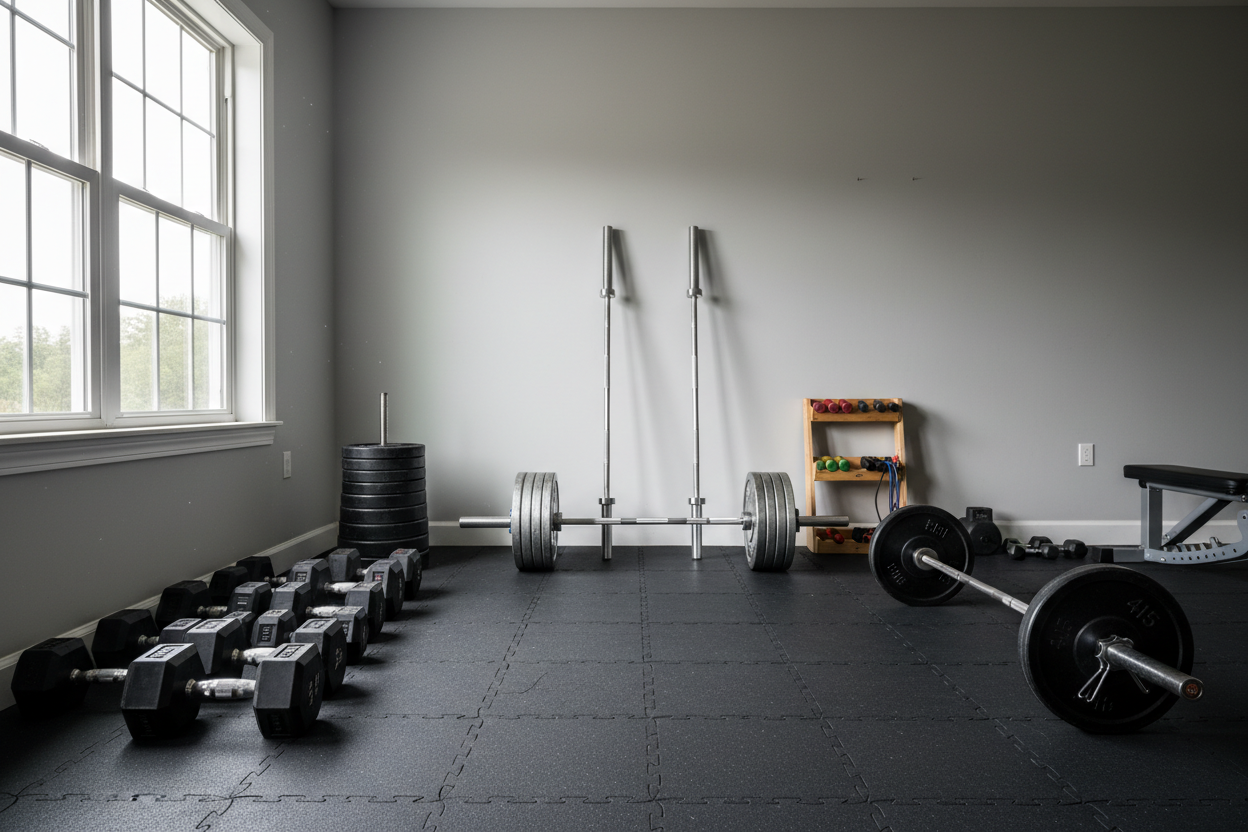 Acessórios Fitness